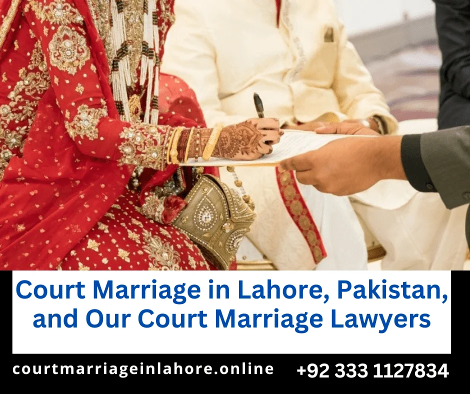 Court Marriage Lawyers