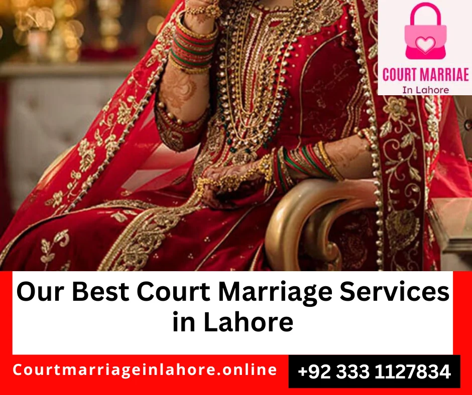 Court Marriage Services