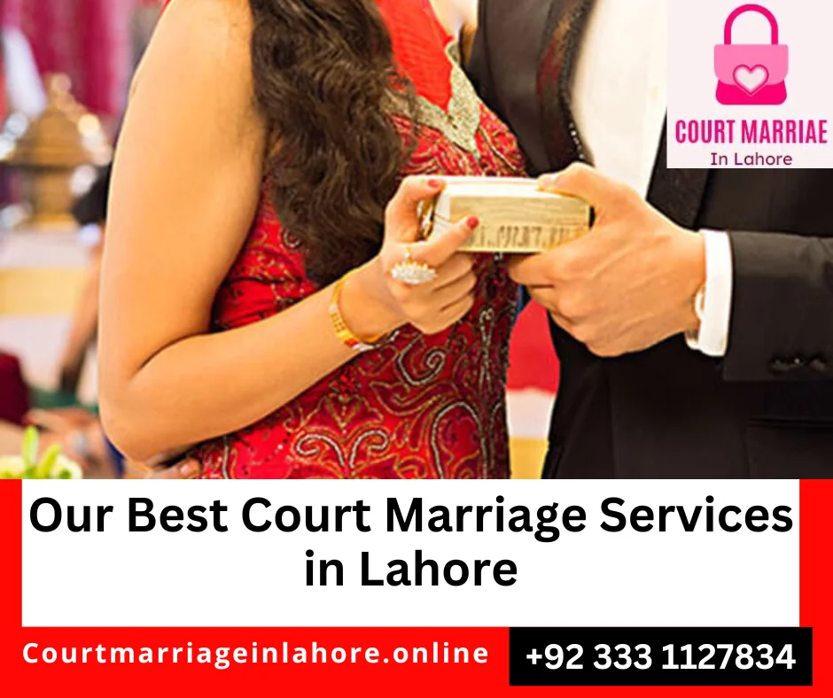 Court Marriage Services