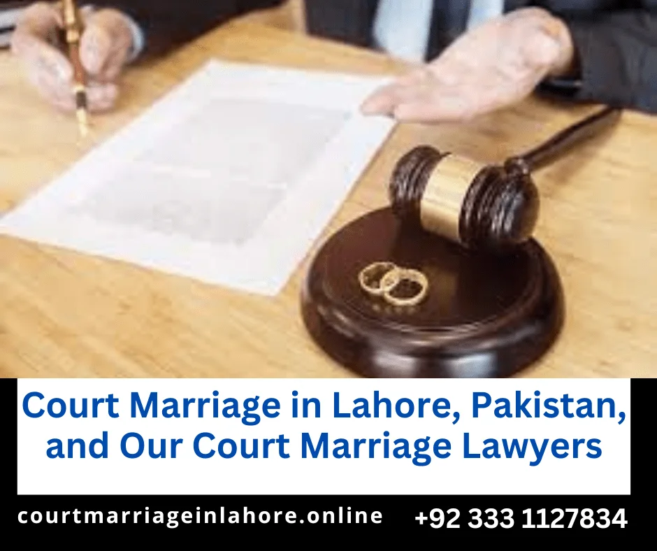 Court Marriage Lawyers