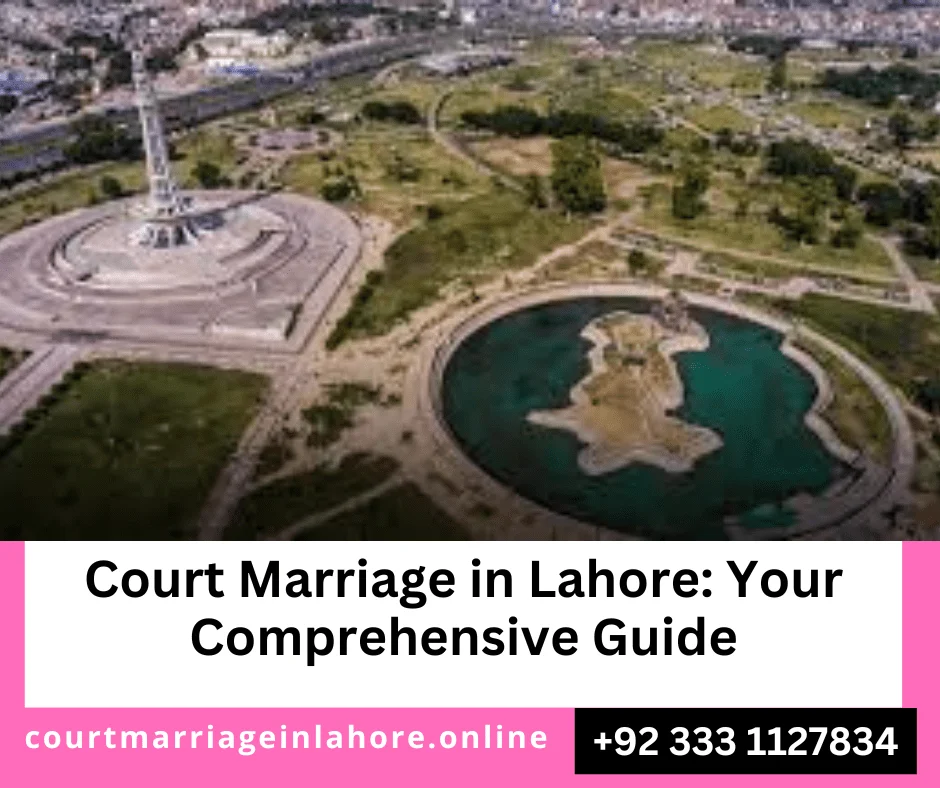 Court Marriage Process