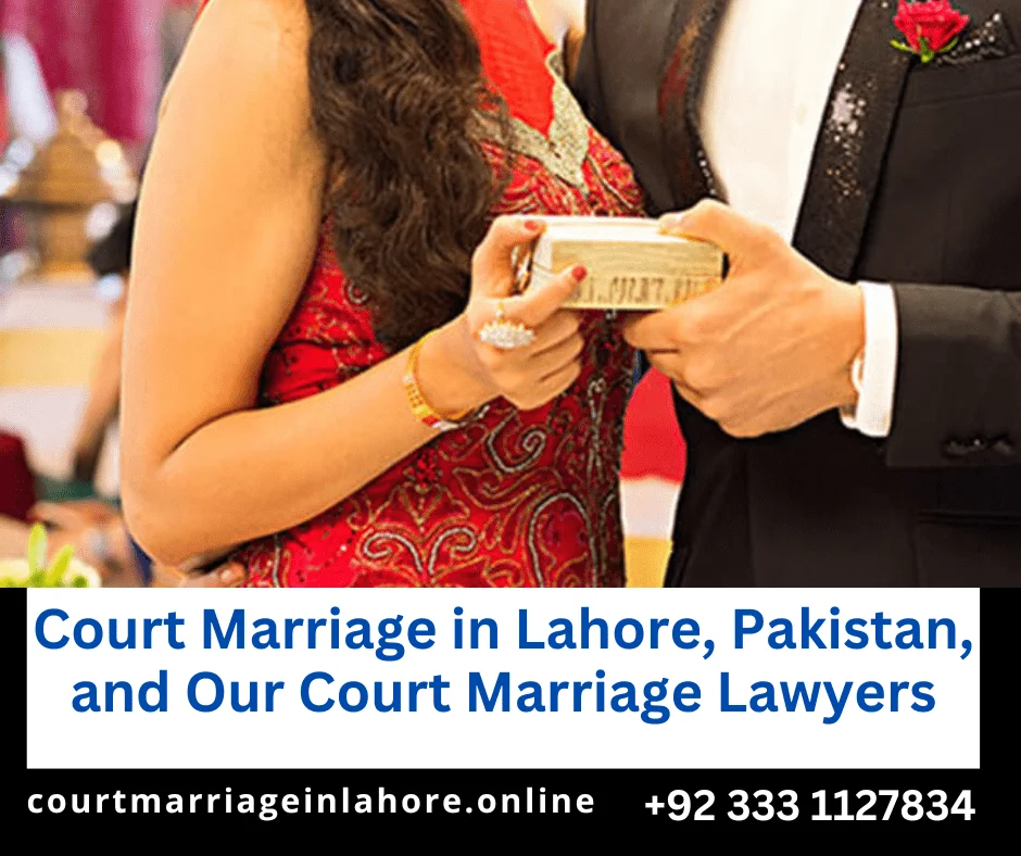 Court Marriage Lawyers