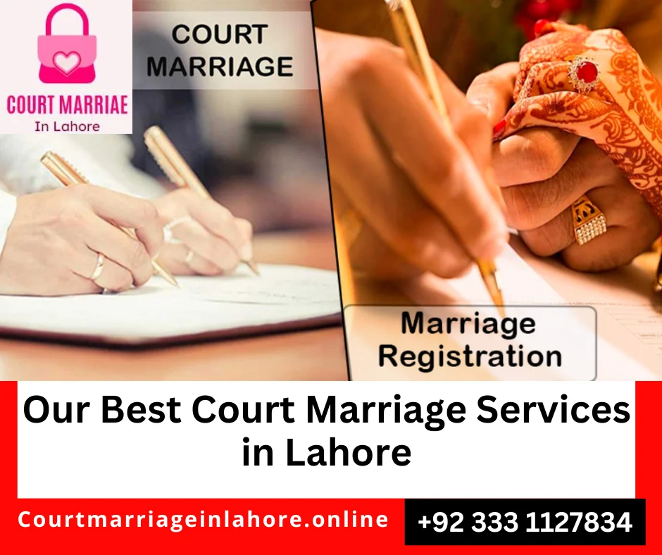 Court Marriage Services