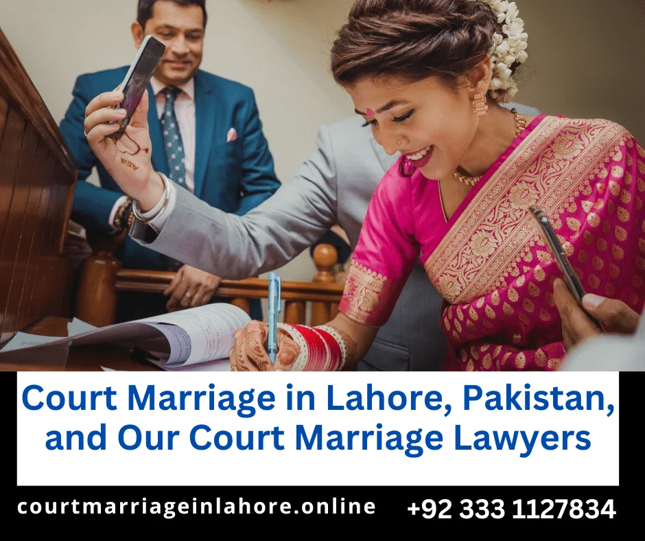 Court Marriage Lawyers