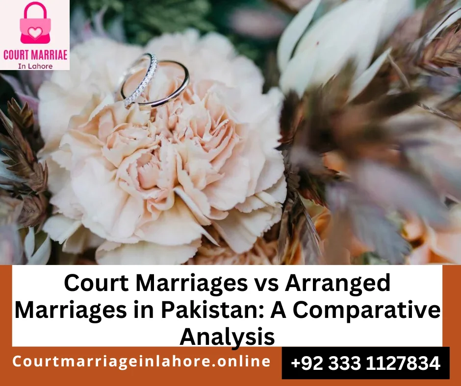 Court Marriages Procedures