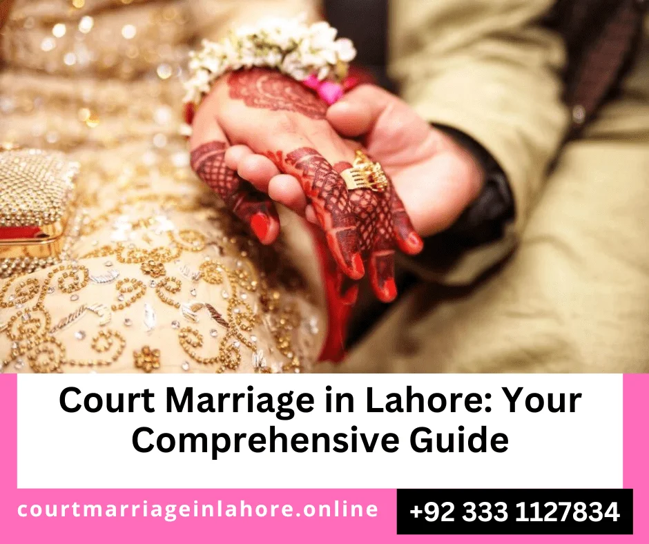 Court Marriage Responsibilities