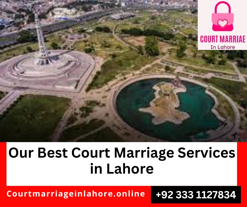 Court Marriage Services