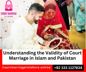 Court Marriage in Islam