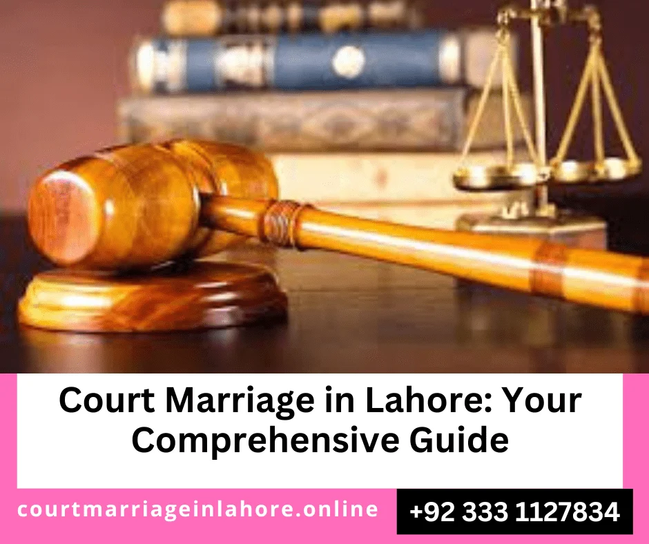 Court Marriage Responsibilities