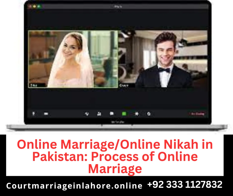 Online Nikah in Karachi