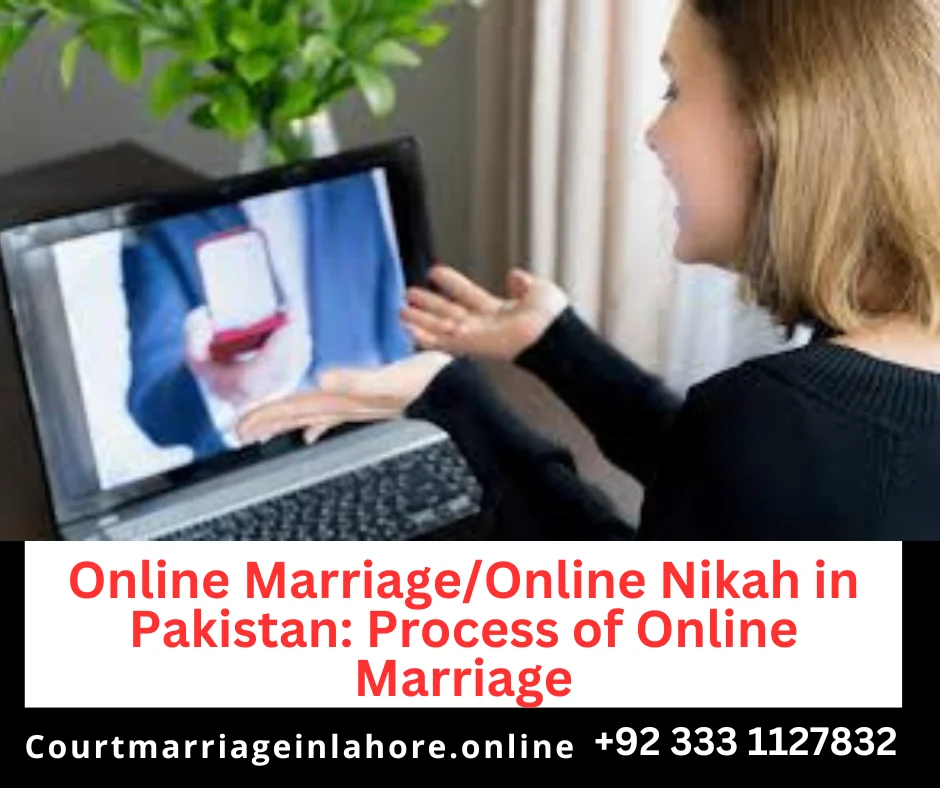Online Nikah in Islamabad