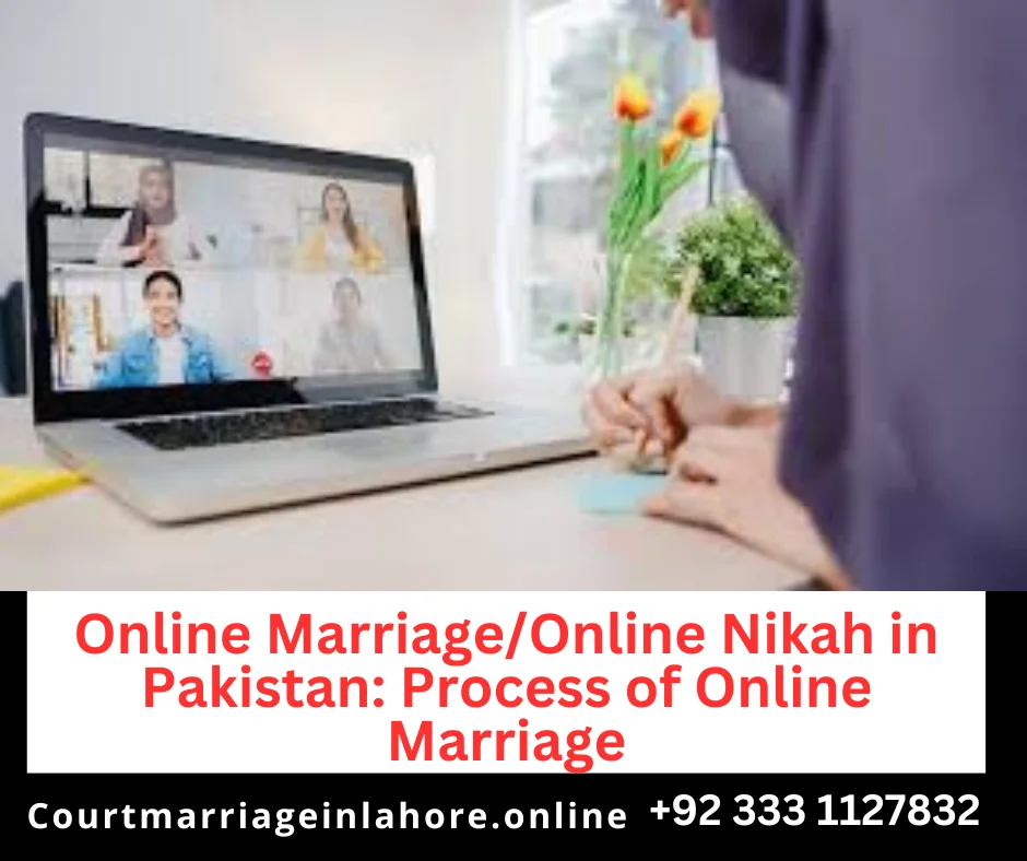 Online Marriage/Online Nikah